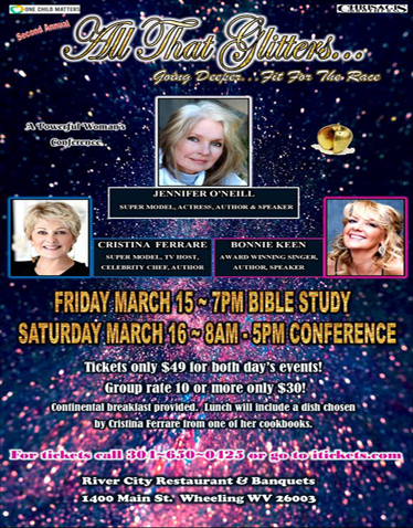 All That Glitters Women's Conference
