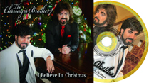 CB Christmas CD