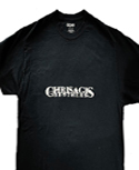 CB Tee Glitter White