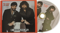 Color of Love CD