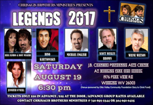 Legends of 2017