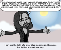 Brian's Comic 