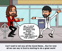 Chrisagis Brothers Comics