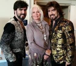 Chrisagis Brothers & Jennifer O'Neill