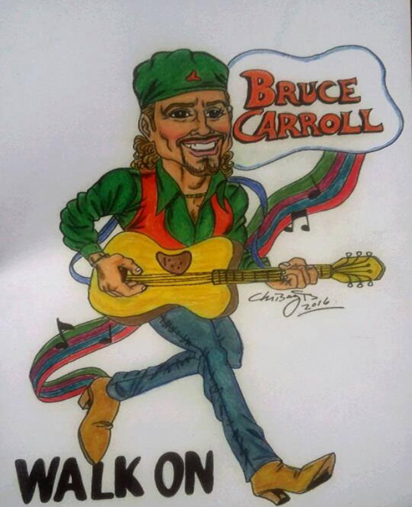 Bruce Carroll
